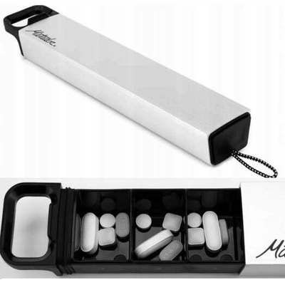 Matador box na léky Waterproof Pill Canister