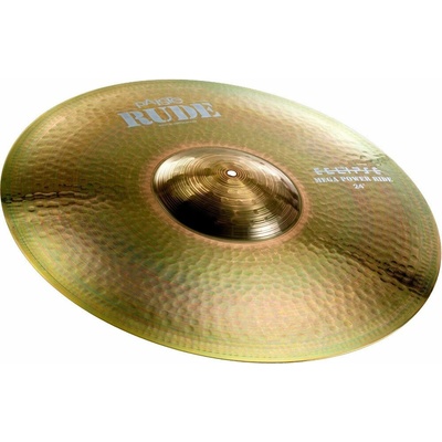 Paiste Rude Mega Power Ride 24"