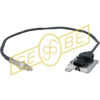 NOx-senzor, NOx-katalyzátor GEBE 9 3801 1