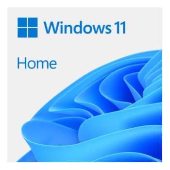 Microsoft Windows 11 Home 64-bit elektronická licence EU KW9-00664 nová licence