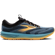 Brooks revel 7 M pánská běžecká obuv modrá