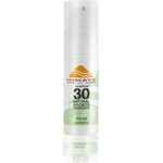 HIMAYA Natural Sports Sunscreen Solar Cream SPF30 30ml - Clear
