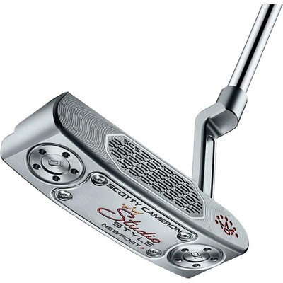 Scotty Cameron Super Select Newport Plus putter univerzální pravé 33