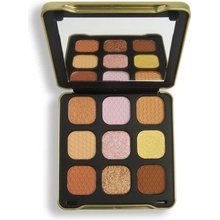 I Heart Revolution Honey Bear Eyeshadow Palette očný tieň 9,9 g