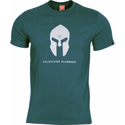 Pentagon Spartan Helmet tričko olivové