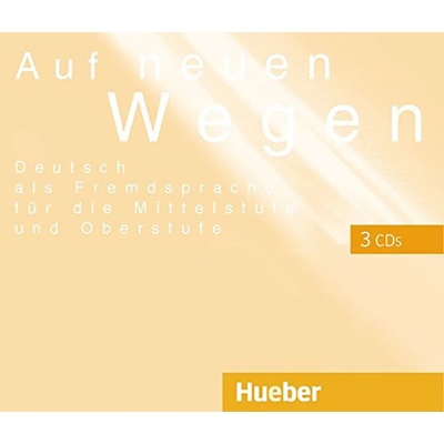 Auf Neuen Wegen CD /3/ Eggers D. Mueller Kueppers E. Wiemer C.