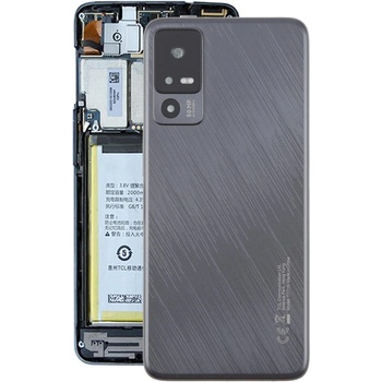 TCL Оригинален Заден Капак за tcl 40 r t771k - Капак на Батерията / Резервна Част