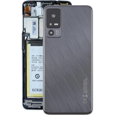 TCL Оригинален Заден Капак за tcl 40 r t771k - Капак на Батерията / Резервна Част