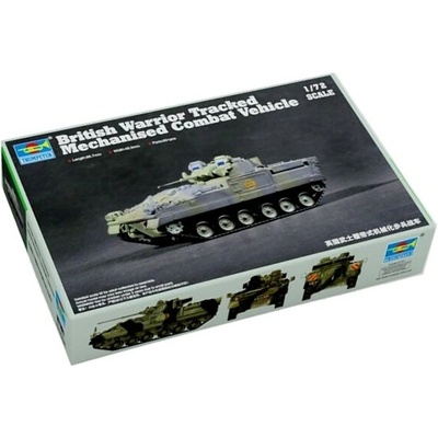 Trumpeter MCV80 Warrior 1:72