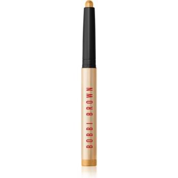 Bobbi Brown Holiday Long-Wear Cream Shadow Stick дълготрайни сенки за очи с молив цвят Gold Rush 1, 6 гр