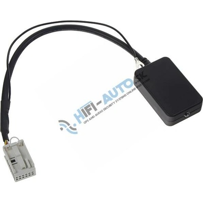 Bluetooth A2DP modul pre VW, Škoda, Seat bez AUX (552btvw3)