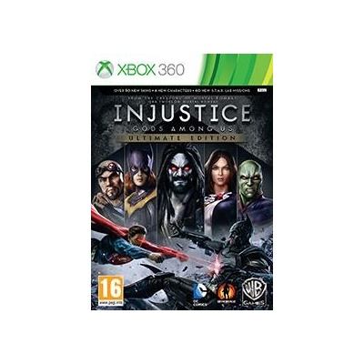 Injustice: Gods Among Us (Ultimate Edition)