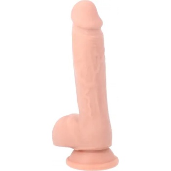 Image 1 of Chisa-novelties Реалистично дилдо с тестиси от кибер кожа Peotillomania