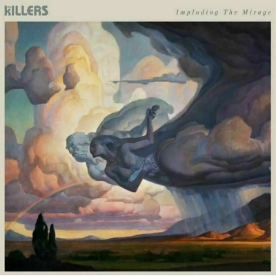 The Killers - Imploding The Mirage (LP) (0602508525711)
