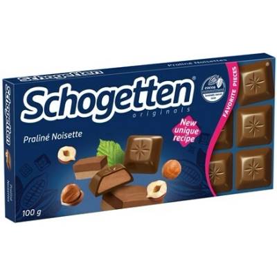 Schofette nugát 100 g