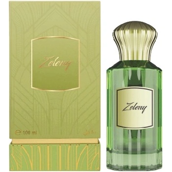 Ahmed Al Maghribi Zeleny EDP 100 ml
