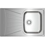 Teka Starbright 45 E-XP 1B 1D Мивка за вграждане