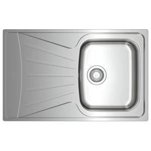 Teka Starbright 45 E-XP 1B 1D Мивка за вграждане