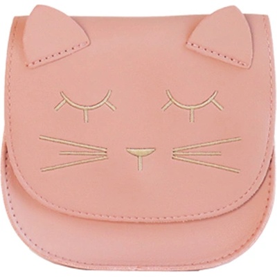 Yuko. B: Mina the Kitten чантичка за рамо - Pink (YB-100-028)