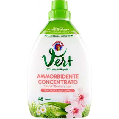 Chante Clair Vert koncentrovaná aviváž s vůní mandlových květů a aloe 45 PD