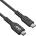 Club 3D Кабел Club 3D - CAC-1526 (2.0 USB-C Gen 1 към Micro USB, 1 м, двупосочен) (CAC-1526)