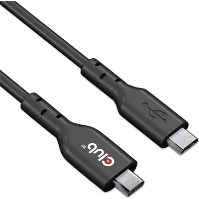 Club 3D Кабел Club 3D - CAC-1526 (2.0 USB-C Gen 1 към Micro USB, 1 м, двупосочен) (CAC-1526)