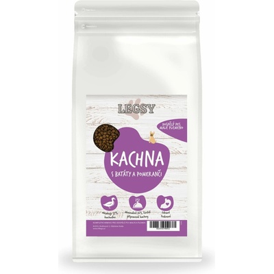 Legsy GF Adult Small Kachna s pomeranči 2 kg
