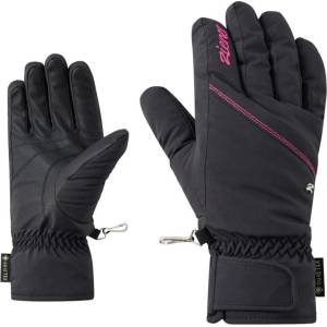 Ziener Katymy-z gtx lady черно, розово 7.5 (113074-12766)