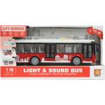 Felyx Toys Yifeng City Service Градски Автобус 1: 16