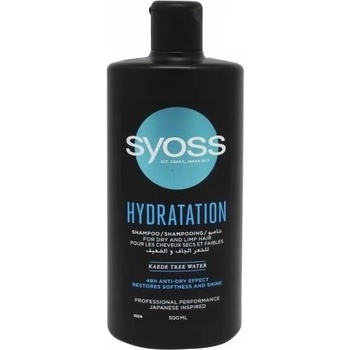 Syoss Hydratation šampon na vlasy 500 ml