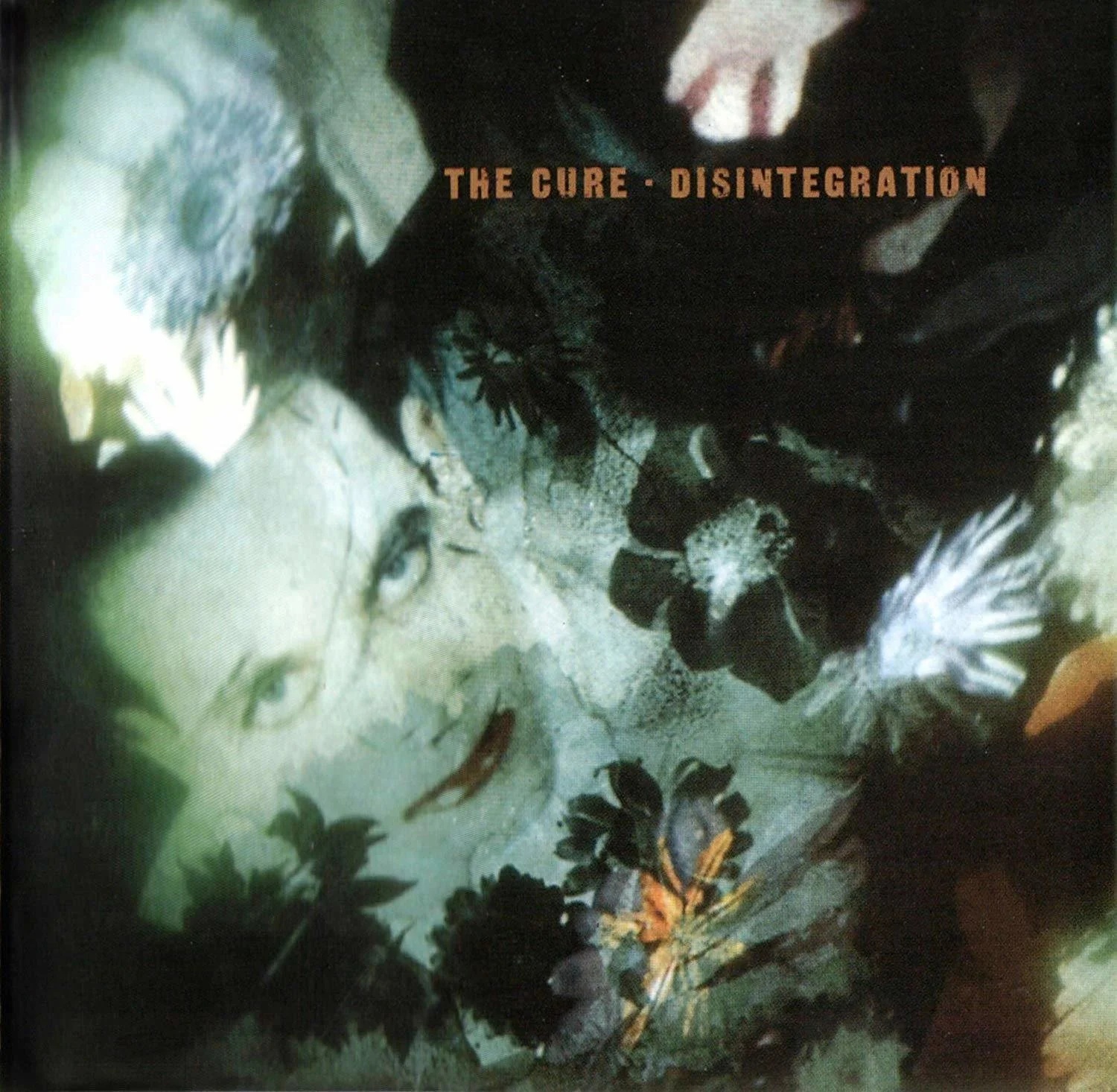 The Cure - Disintegration (2 LP) (<![CDATA[0600753245637]]>)