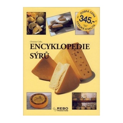 Encyklopedie sýrů