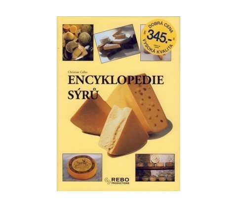 Encyklopedie sýrů