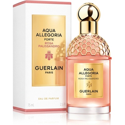 Guerlain Aqua Allegoria Forte Rosa Palissandro parfumovaná voda unisex 75 ml