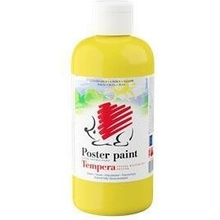 ICO Ježko tempera žltá 500 ml