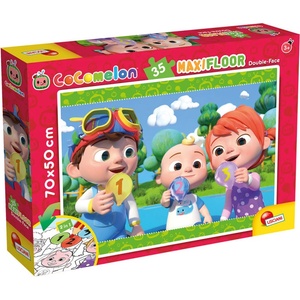 Lisciani Пъзел 35ч. Sharing Is Fun MAXI DF (8008324091027)
