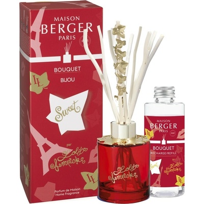 Maison Berger Paris Darčeková sada aróma difuzér Sweet Lolita + náplň 100 ml