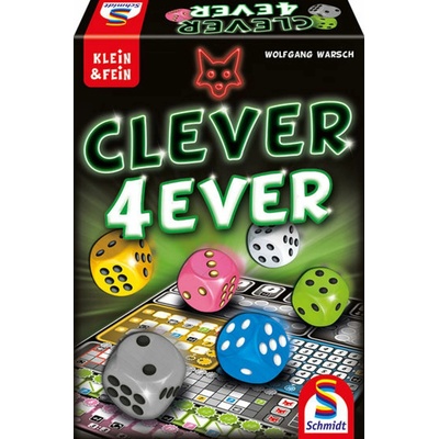 Schmidt Spiele Clever 4ever