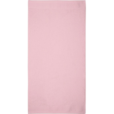 The One Towelling T1 50 Light Pink 50 x 100 cm