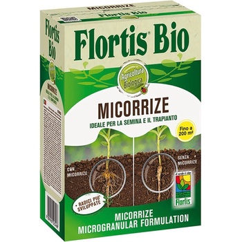 Flortis Универсална Органична Микориза Flortis®