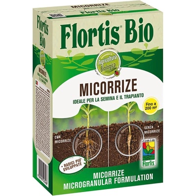 Flortis Универсална Органична Микориза Flortis®