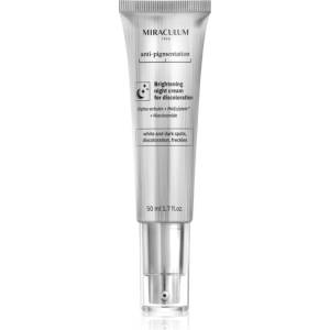 Miraculum Anti- Pigmentation озаряващ нощен крем против пигментни петна 50ml
