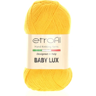 Etrofil Baby Lux žlutá 70283