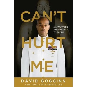 Can't Hurt Me (ISBN: 9781544512273)