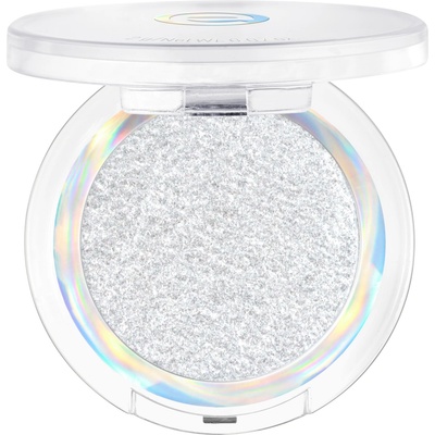 Essence mono očné tiene glitter 01 Frosted Shine 2 g