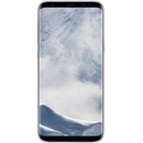 Samsung Standing Cover - Galaxy S9+ case silver (EF-RG965CS)