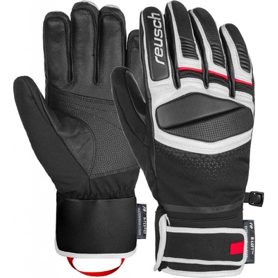 Reusch Mastery black/white/fire red 23/24