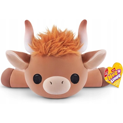 Hug a Lumps Zátěžová 1,5 kg Býk Holly délka 58,4 cm 14903L