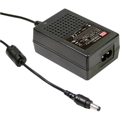 MEAN WELL GSM36B12-P1J napájecí adaptér, stálé napětí 12 V 3 A 36 W