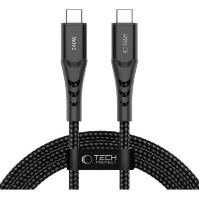 Tech-Protect UB11T ULTRABOOST pro USB-C černý